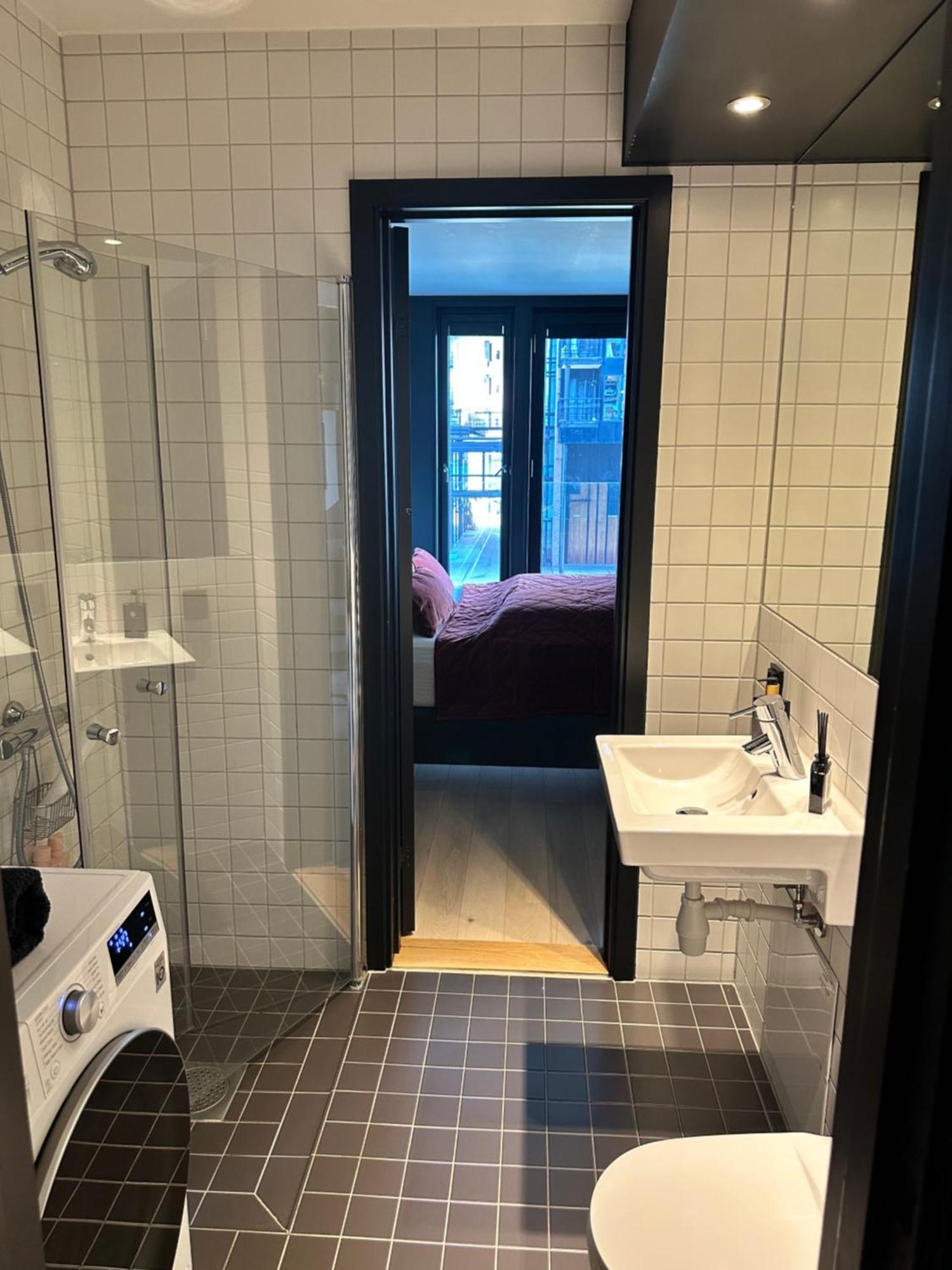 Exclusive At Tjuvholmen ,luxury In The Heart Of Lägenhet Oslo