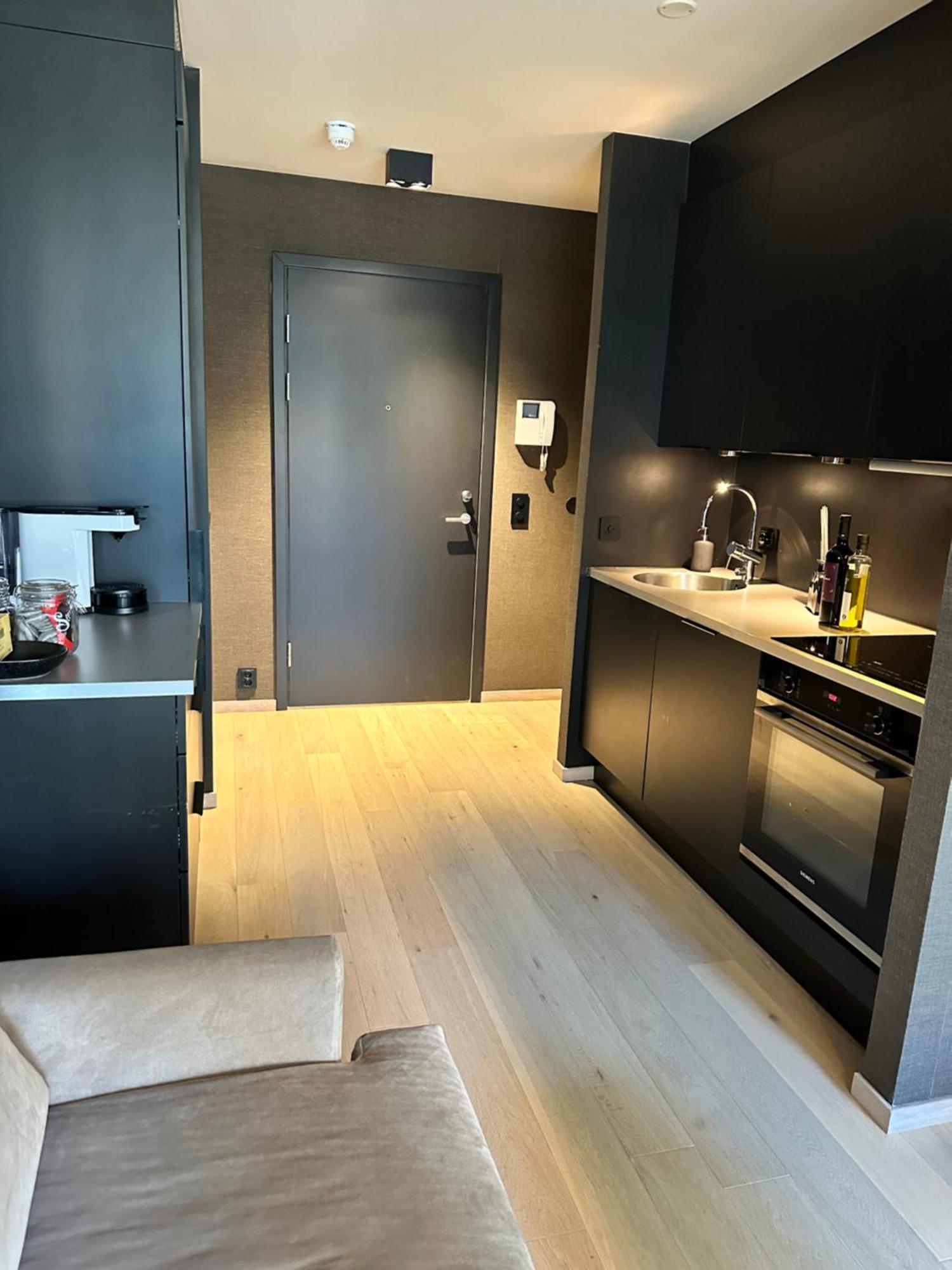 Lägenhet Exclusive At Tjuvholmen ,luxury In The Heart Of Oslo